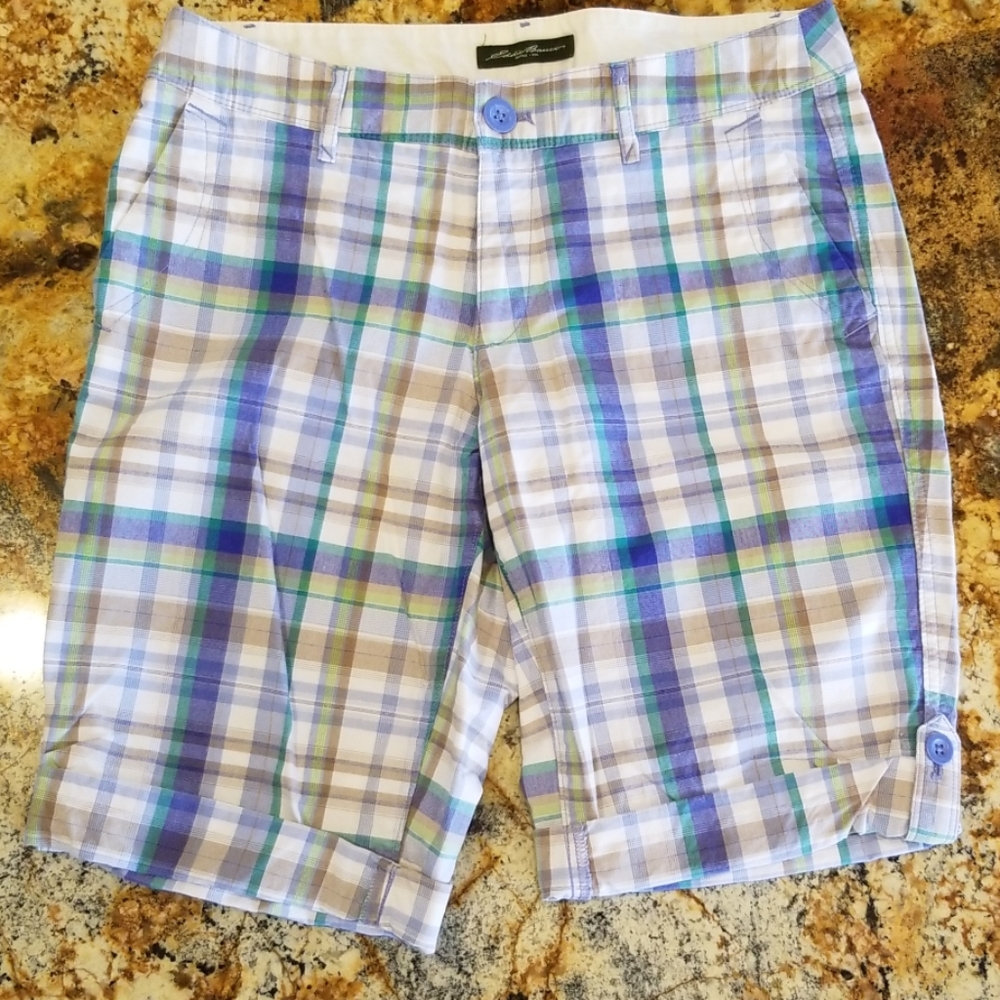 Like New Eddie Bauer Shorts